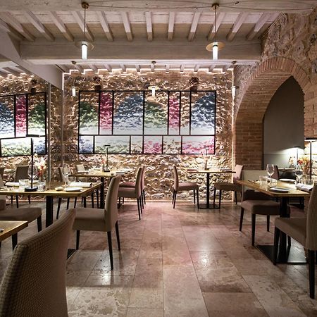 Locanda Dei Logi Сан-Джиміньяно Екстер'єр фото