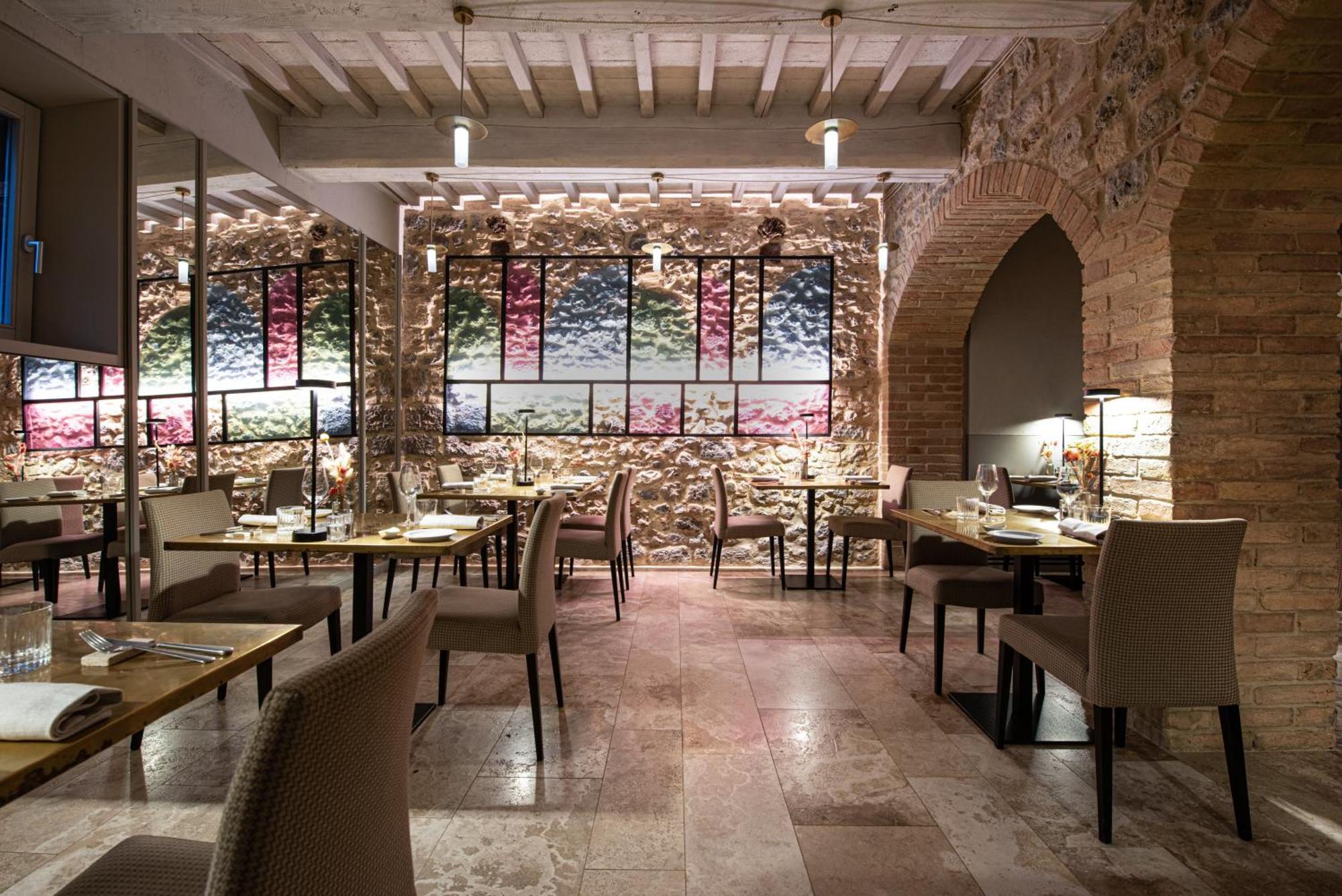 Locanda Dei Logi Сан-Джиміньяно Екстер'єр фото